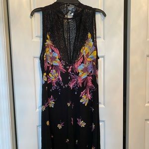 Free people lace dress